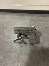 SMITH & WESSON M&P BODYGUARD 380 CT .380 ACP
