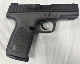 SMITH & WESSON SD9 9MM LUGER (9X19 PARA)
