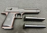 MAGNUM RESEARCH DESERT EAGLE .44 MAGNUM