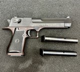 MAGNUM RESEARCH DESERT EAGLE .44 MAGNUM - 2 of 3