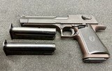 MAGNUM RESEARCH DESERT EAGLE .44 MAGNUM - 3 of 3