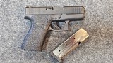 GLOCK G43X W/SHIELD ARMS MAG 9MM LUGER (9x19 PARA) - 1 of 1