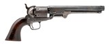 COLT CASED 1851 LONDON NAVY .36 CAL - 3 of 3
