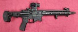 SPRINGFIELD ARMORY SAINT EDGE PISTOL 5.56X45MM NATO