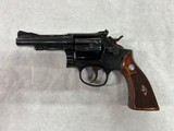 SMITH & WESSON 17 (K-22 MASTERPIECE) .22 LR - 2 of 3