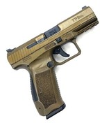 CANIK TP9DA 9MM LUGER (9x19 PARA)
