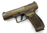 CANIK TP9DA 9MM LUGER (9x19 PARA) - 2 of 3