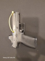 CZ P-10 C 9MM LUGER (9X19 PARA)