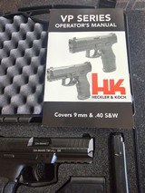 HECKLER & KOCH VP 9 9MM LUGER (9x19 PARA) - 2 of 3
