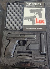 HECKLER & KOCH VP 9 9MM LUGER (9x19 PARA) - 1 of 3