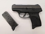 RUGER LC9S 9MM LUGER (9X19 PARA)