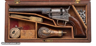 COLT CASED COLT BABY DRAGOON .31 CAL