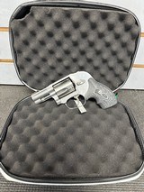 SMITH & WESSON 649 .357 MAG