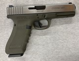 GLOCK G17 GEN 4 9MM LUGER (9x19 PARA)