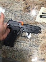 SIG SAUER P226 9MM LUGER (9X19 PARA) - 3 of 3