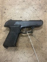 HECKLER & KOCH p9s 9MM LUGER (9x19 PARA) - 1 of 3