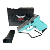 SCCY CPX-2 RD 9MM LUGER (9X19 PARA)