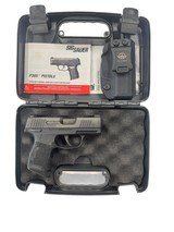 SIG SAUER P365 (MANUAL SAFETY) 9MM LUGER (9X19 PARA)