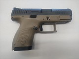 CZ-USA P-10 9MM LUGER (9X19 PARA)