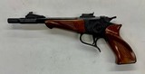 THOMPSON/CENTER ARMS contender .45 LC/.410 GA - 2 of 3
