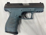 WALTHER CCP M2 9MM LUGER (9X19 PARA)