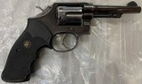 SMITH & WESSON 10-6 .38 SPL