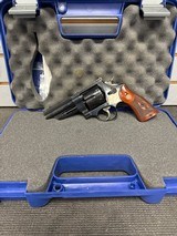 SMITH & WESSON 27 .357 MAG