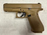 GLOCK G19X 9MM LUGER (9x19 PARA)