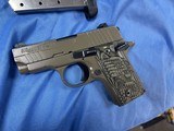 SIG SAUER P238 .380 ACP - 3 of 3