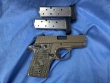 SIG SAUER P238 .380 ACP