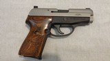 SIG SAUER P239 SAS .40 S&W