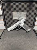 CANIK SFX RIVAL-S 9MM LUGER (9X19 PARA) - 2 of 3