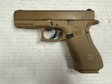 GLOCK G19X 9MM LUGER (9x19 PARA)