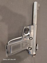 RUGER Mark II .22 LR