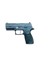 SIG SAUER P320 9MM LUGER (9x19 PARA)