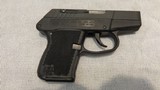 KELTEC P3AT .380 ACP