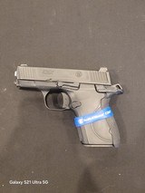 SMITH & WESSON CSX 9MM 9MM LUGER (9X19 PARA) - 2 of 2