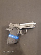 SMITH & WESSON CSX 9MM 9MM LUGER (9X19 PARA)
