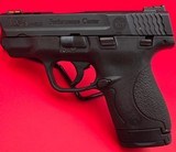 SMITH & WESSON M&P9 SHIELD PC PORTED 9MM LUGER (9X19 PARA) - 2 of 3