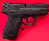 SMITH & WESSON M&P9 SHIELD PC PORTED 9MM LUGER (9X19 PARA) - 3 of 3