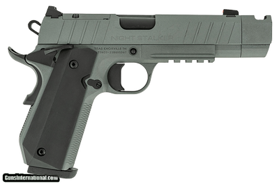 TISAS 1911 Night Stalker 10mm 10MM