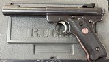 RUGER MARK II TARGET .22 LR - 2 of 2