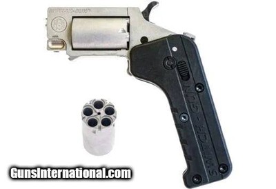 STANDARD MANUFACTURING SWITCH-GUN .22 LR & .22 MAG