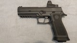 SIG SAUER P320 XFIVE LEGION 9MM LUGER (9x19 PARA) - 2 of 3