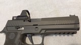 SIG SAUER P320 XFIVE LEGION 9MM LUGER (9x19 PARA) - 3 of 3