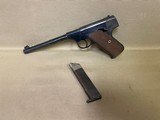 COLT 22 AUTOMATIC TARGET .22 LR