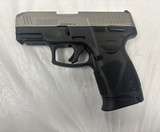 Taurus G3C 9MM LUGER (9X19 PARA) - 2 of 3