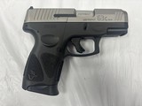 Taurus G3C 9MM LUGER (9X19 PARA)