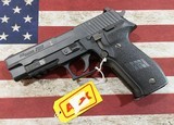 SIG SAUER P226 9MM LUGER/.40 S&W/10MM/.45 ACP - 1 of 2