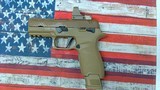 SIG SAUER P320 M18 w/Leupold 9MM LUGER (9x19 PARA) - 3 of 3